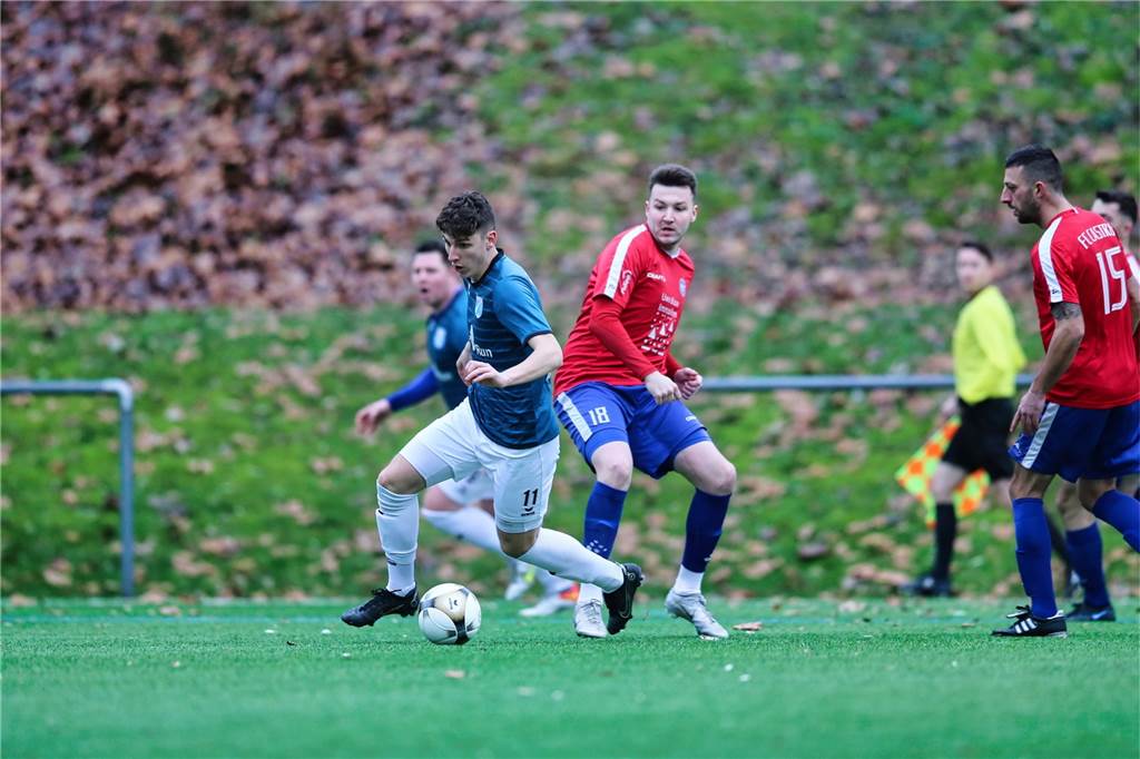 Westfalenligist Wacker Obercastrop setzte sich in einem Testspiel am Sonntag, 15. Januar 2023, gegen den Bezirksligisten FC Castrop-Rauxel mit 2:1 (0:0) durch.