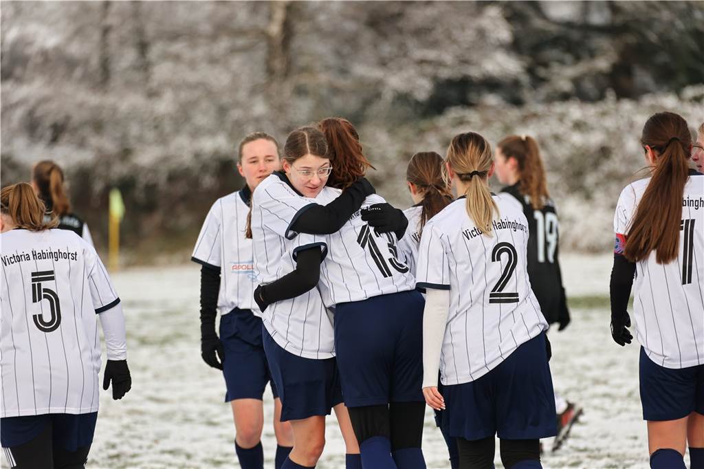 Westfalenpokal: Victoria Habinghorst gegen Phönix Höxter.