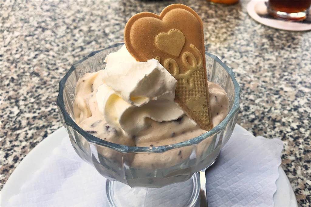 Westfalens Klassiker: Herrencreme.