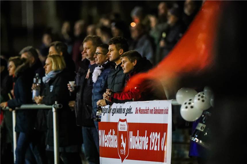 Westfalia Huckarde greift nächste Saison mit 38-Tore-Bomber und drei Ex-Dorstfeldern an Westfalia Huckarde stellt sich für die kommende Saison sportlich neu auf.