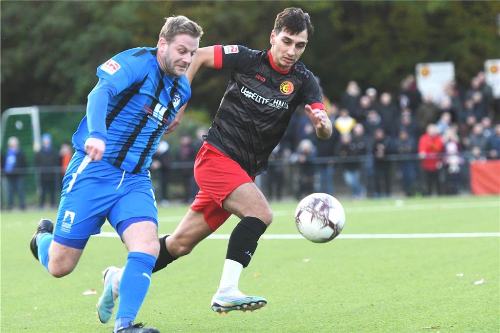 Ex-Dortmund bringt den Erfolg bei Westfalia Rhynern zurück: Träumen ist aber verboten Westfalia Rhynern spielt in der Oberliga Westfalen unter anderem gegen die Spvgg. Erkenschwick.