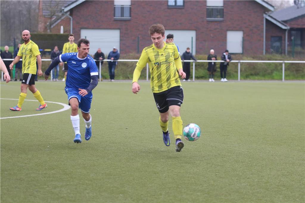 Westfalia Vinnum - VfB Waltrop
