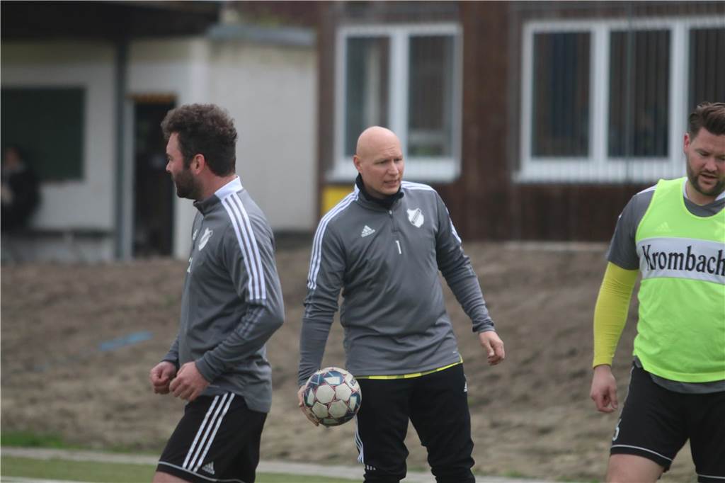 Westfalia Vinnum - VfB Waltrop