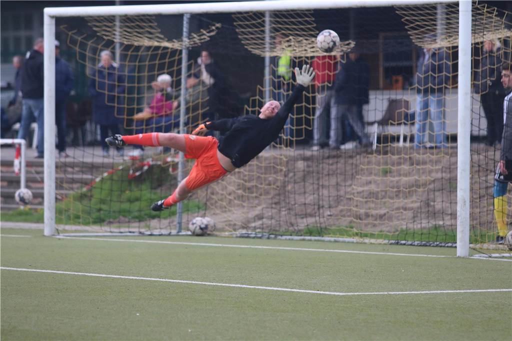 Westfalia Vinnum - VfB Waltrop