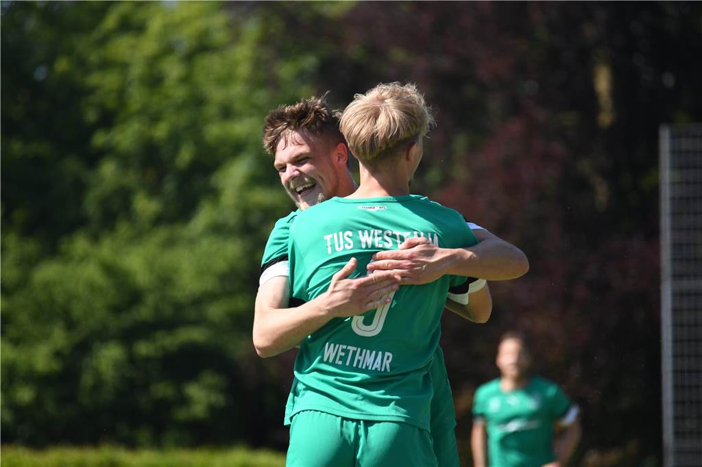 Westfalia Wethmar besiegte den BSV Heeren mit 7:3.