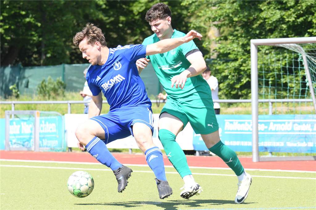 Westfalia Wethmar besiegte den BSV Heeren mit 7:3.