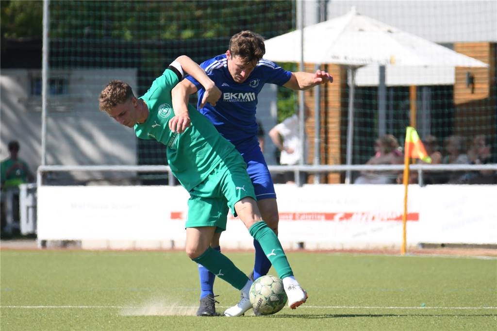 Westfalia Wethmar besiegte den BSV Heeren mit 7:3.