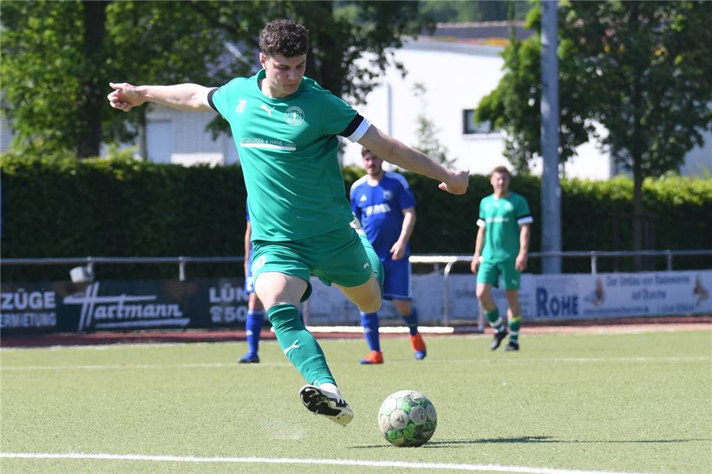 Westfalia Wethmar besiegte den BSV Heeren mit 7:3.