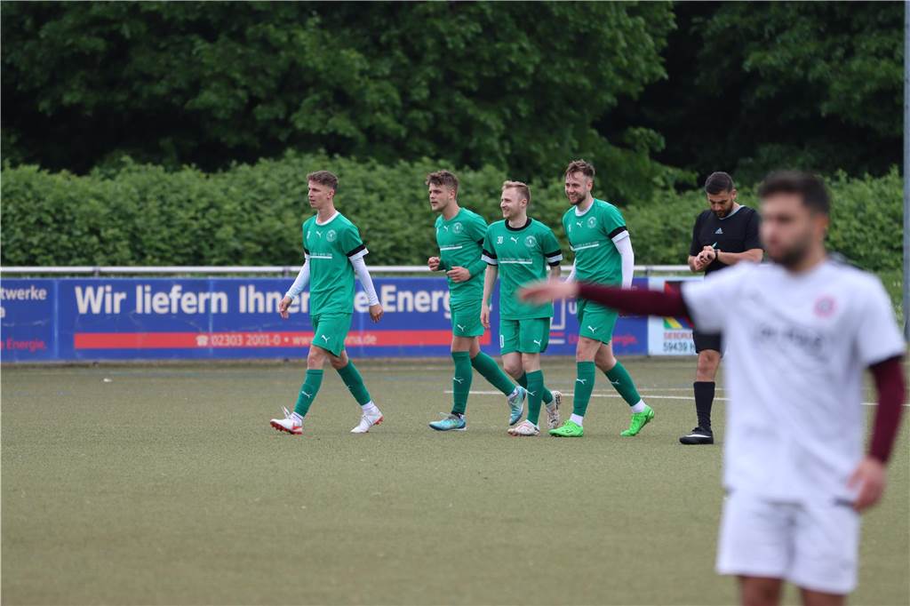 Westfalia Wethmar erfüllte die Auswärtsaufgabe und gewann 3:1 beim SSV Mühlhausen II.