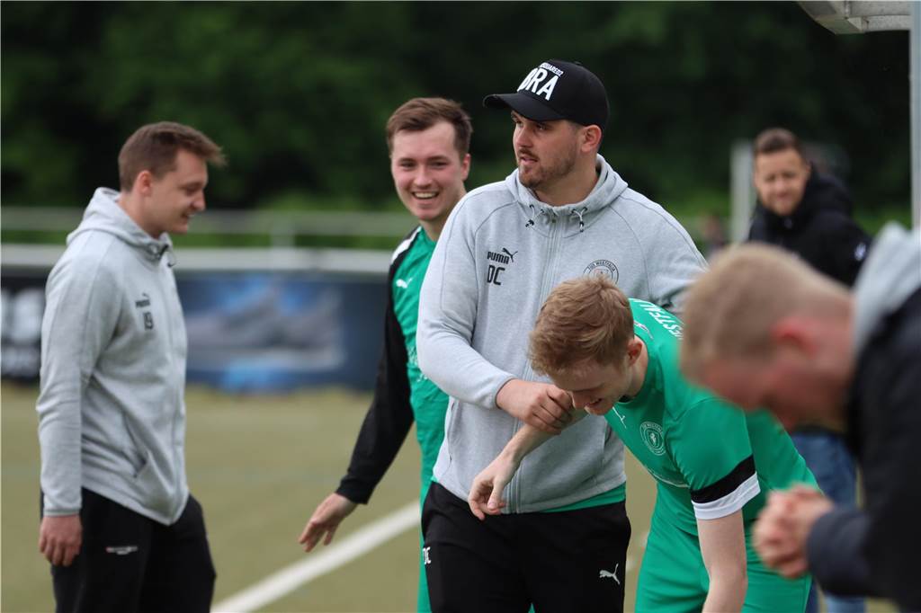 Westfalia Wethmar erfüllte die Auswärtsaufgabe und gewann 3:1 beim SSV Mühlhausen II.