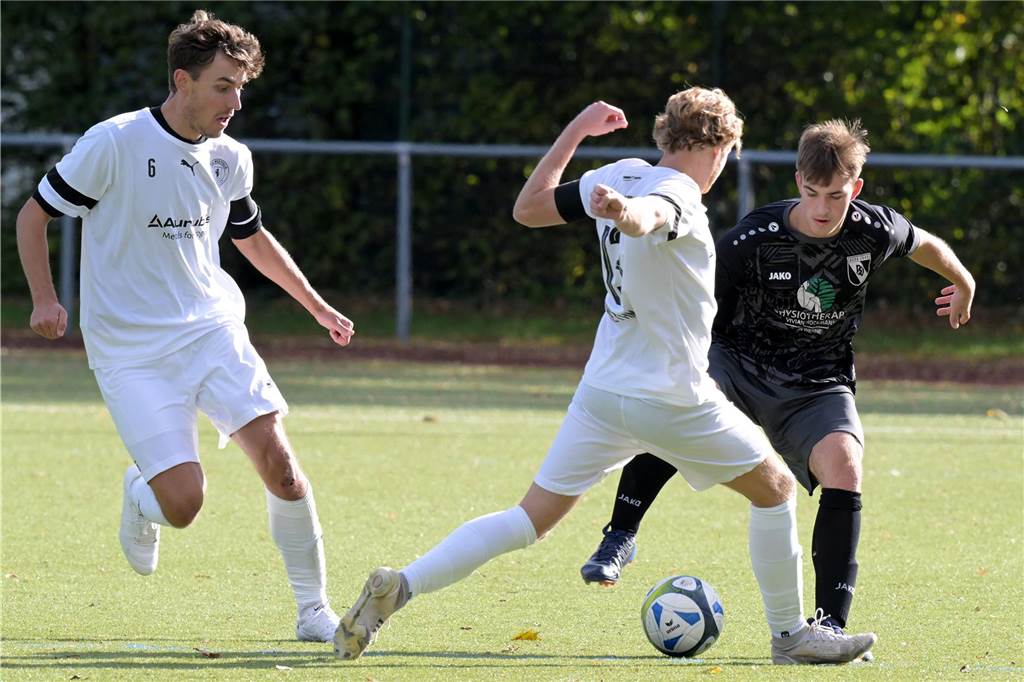 Westfalia Wethmar kassierte zuhause eine 1:3-Derbypleite gegen den PSV Bork.