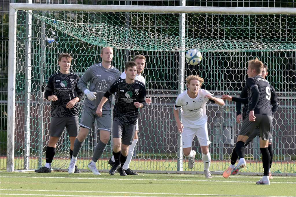 Westfalia Wethmar kassierte zuhause eine 1:3-Derbypleite gegen den PSV Bork.