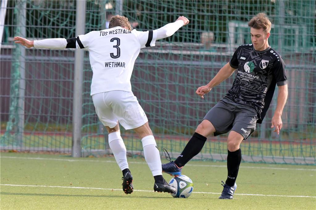 Westfalia Wethmar kassierte zuhause eine 1:3-Derbypleite gegen den PSV Bork.