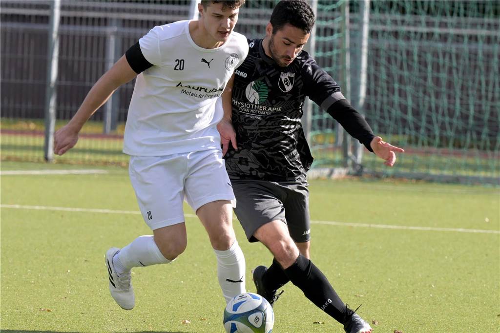 Westfalia Wethmar kassierte zuhause eine 1:3-Derbypleite gegen den PSV Bork.