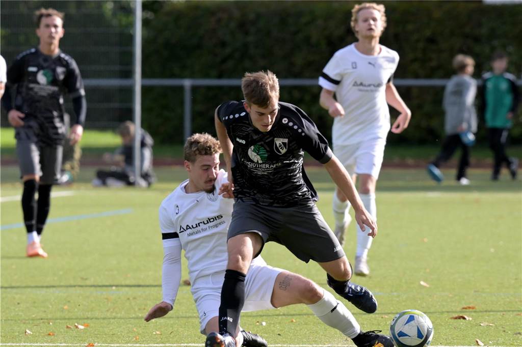 Westfalia Wethmar kassierte zuhause eine 1:3-Derbypleite gegen den PSV Bork.