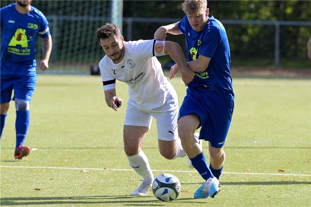 Westfalia Wethmar schlug den Kamener SC durch ein Tor in der Nachspielzeit.