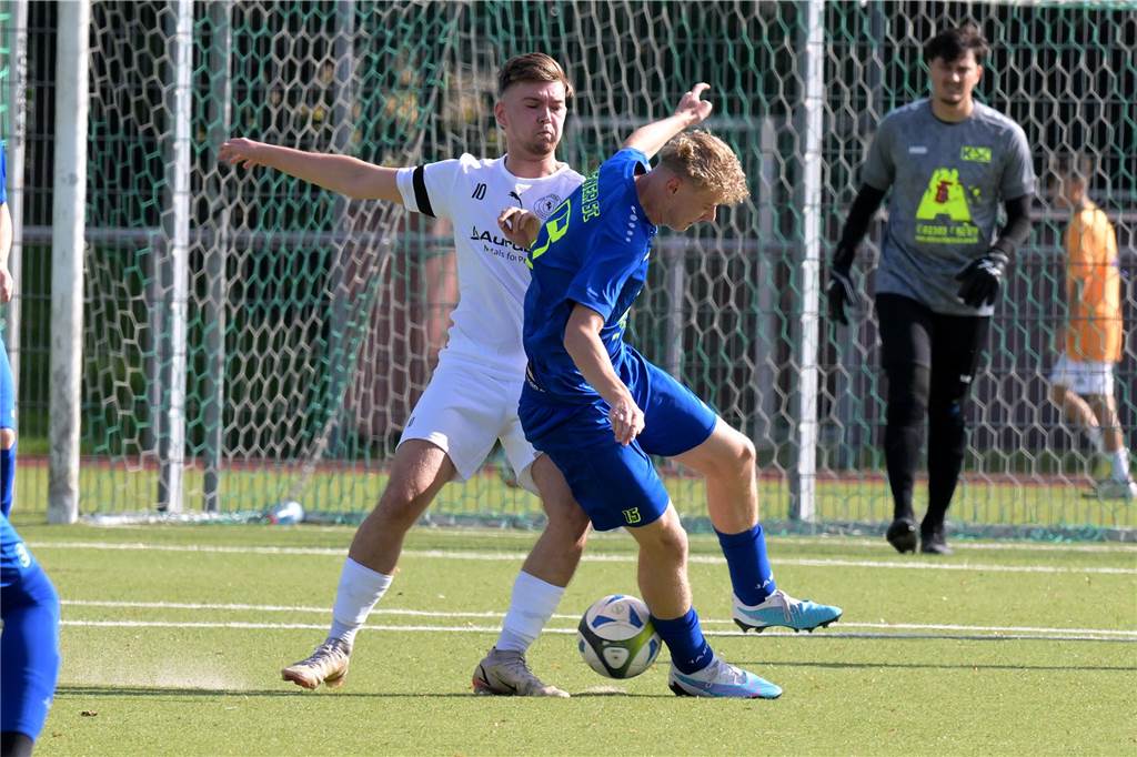 Westfalia Wethmar schlug den Kamener SC durch ein Tor in der Nachspielzeit.