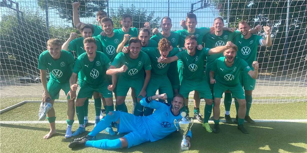 Mehr als 100 Fotos: Die besten Bilder von sechs Tagen Rewe-Hübner-Cup Westfalia Wethmar sicherte sich den Rewe-Hübner-Cup.