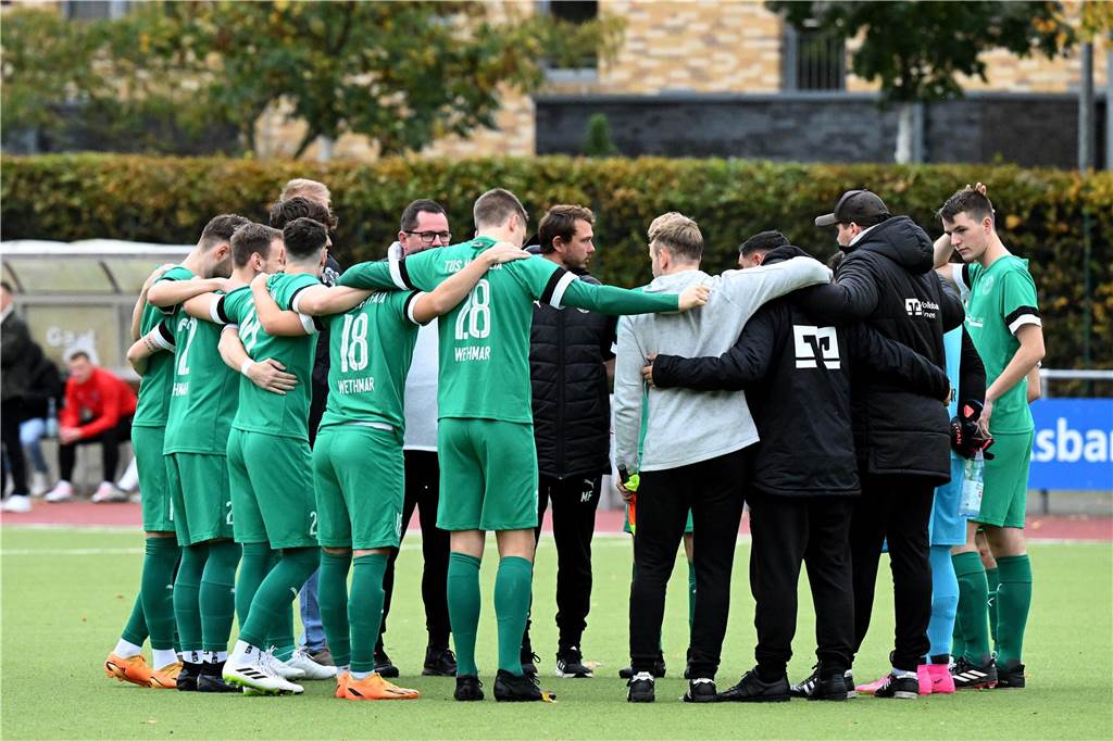 Westfalia Wethmar siegte mit 3:0 gegen den SSV Mühlhausen II.