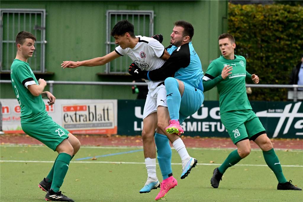 Westfalia Wethmar siegte mit 3:0 gegen den SSV Mühlhausen II.