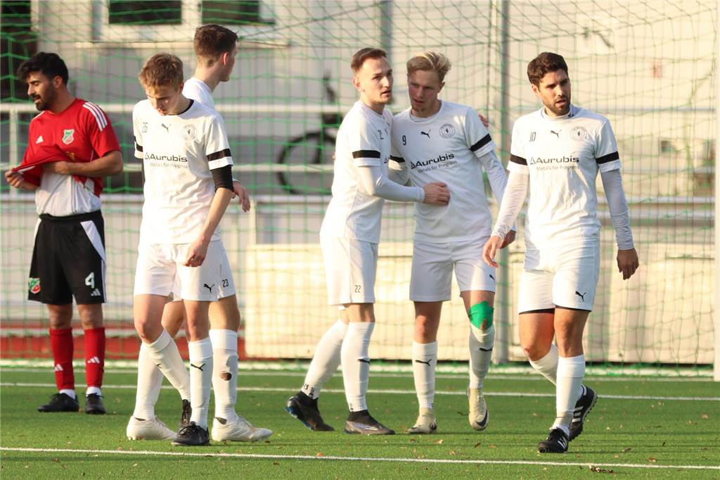 Die Top-Ten aller Teams in den Kreisligen Unna-Hamm Westfalia Wethmar steht auf Rang zwei der Kreisliga A2.
