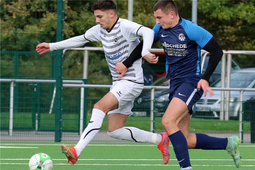 Westfalia Wickede unterlag gegen das Topteam Langenbochum knapp mit 1:2.