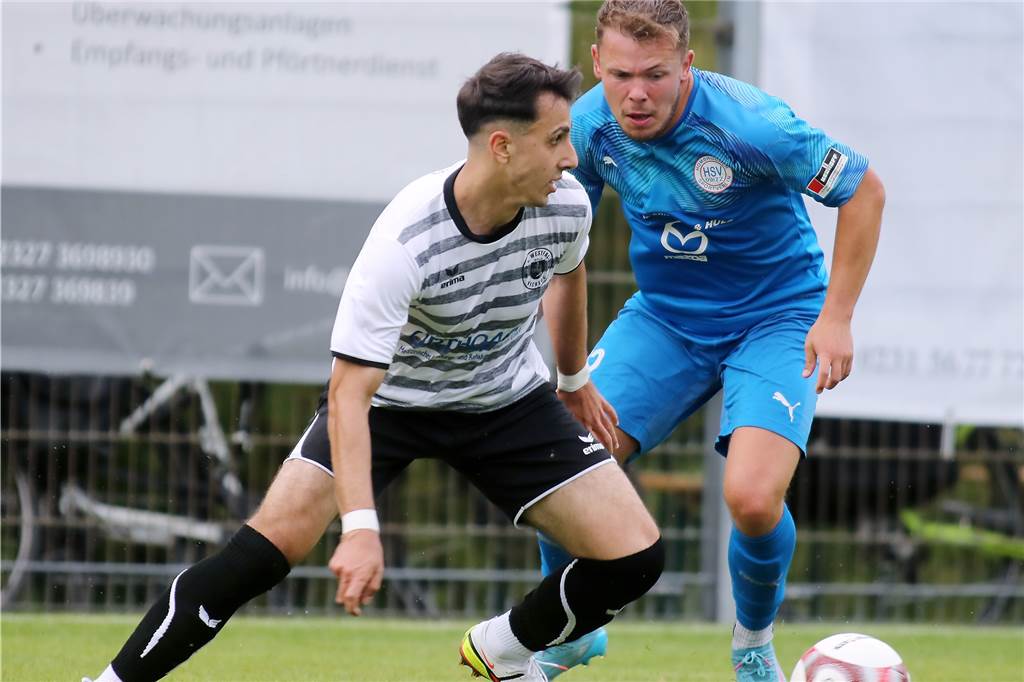 Hecker-Cup: Überraschender Name beim Hombrucher SV - Kirchhörder SC zerlegt Ligarivalen Brackel Der Hombrucher SV bezwang Westfalia Wickede.