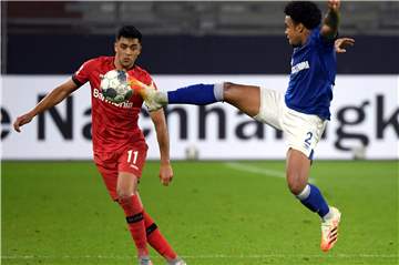 Weston McKennie (r.): Angeblich im Visier von Hertha BSC Berlin.