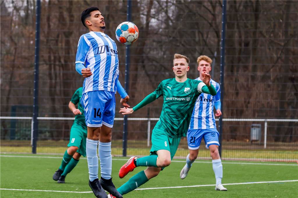 Westfalenligist FC Brünninghausen verstärkt sich mit Top-Spieler aus der Kreisliga B Westrich-Kapitän Pascal Wieczorek wechselt im Sommer zum FC Brünninghausen.