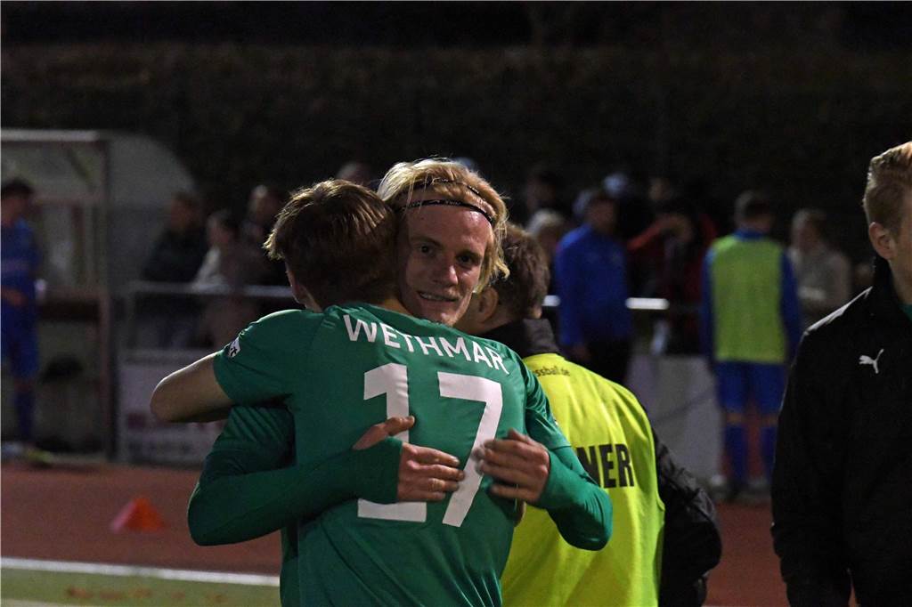 Die besten Fotos vom Derby zwischen Wethmar und Alstedde Wethmar holt den Derbysieg: Die Westfalia besiegt BW Alstedde am Freitagabend mit 3:1.