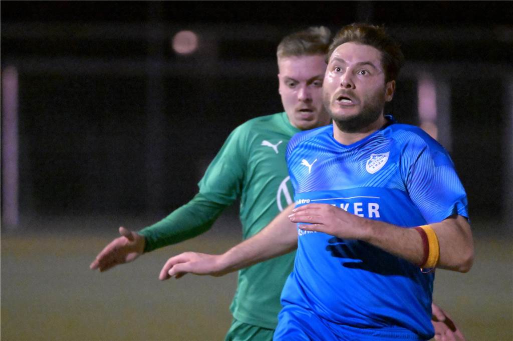 Die besten Fotos vom Derby zwischen Wethmar und Alstedde Wethmar holt den Derbysieg: Die Westfalia besiegt BW Alstedde am Freitagabend mit 3:1.