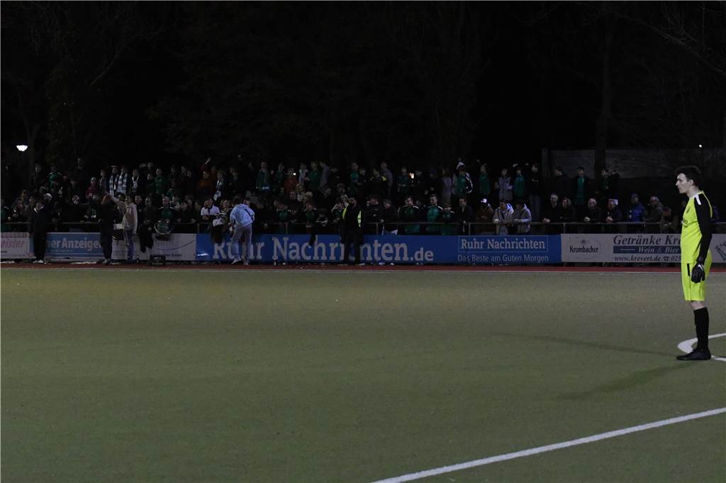Die besten Fotos vom Derby zwischen Wethmar und Alstedde Wethmar holt den Derbysieg: Die Westfalia besiegt BW Alstedde am Freitagabend mit 3:1.