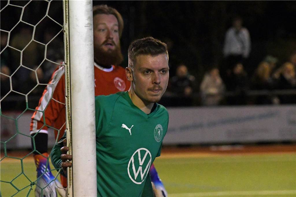 Die besten Fotos vom Derby zwischen Wethmar und Alstedde Wethmar holt den Derbysieg: Die Westfalia besiegt BW Alstedde am Freitagabend mit 3:1.