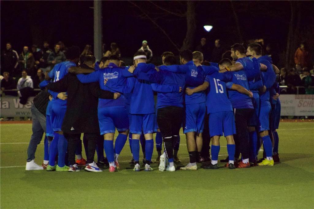Die besten Fotos vom Derby zwischen Wethmar und Alstedde Wethmar holt den Derbysieg: Die Westfalia besiegt BW Alstedde am Freitagabend mit 3:1.