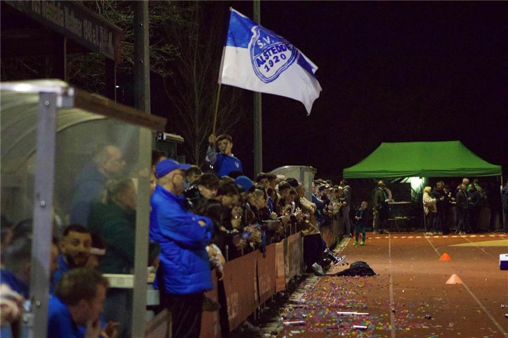Die besten Fotos vom Derby zwischen Wethmar und Alstedde Wethmar holt den Derbysieg: Die Westfalia besiegt BW Alstedde am Freitagabend mit 3:1.
