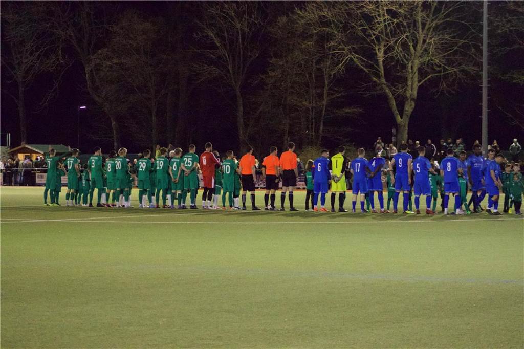 Die besten Fotos vom Derby zwischen Wethmar und Alstedde Wethmar holt den Derbysieg: Die Westfalia besiegt BW Alstedde am Freitagabend mit 3:1.