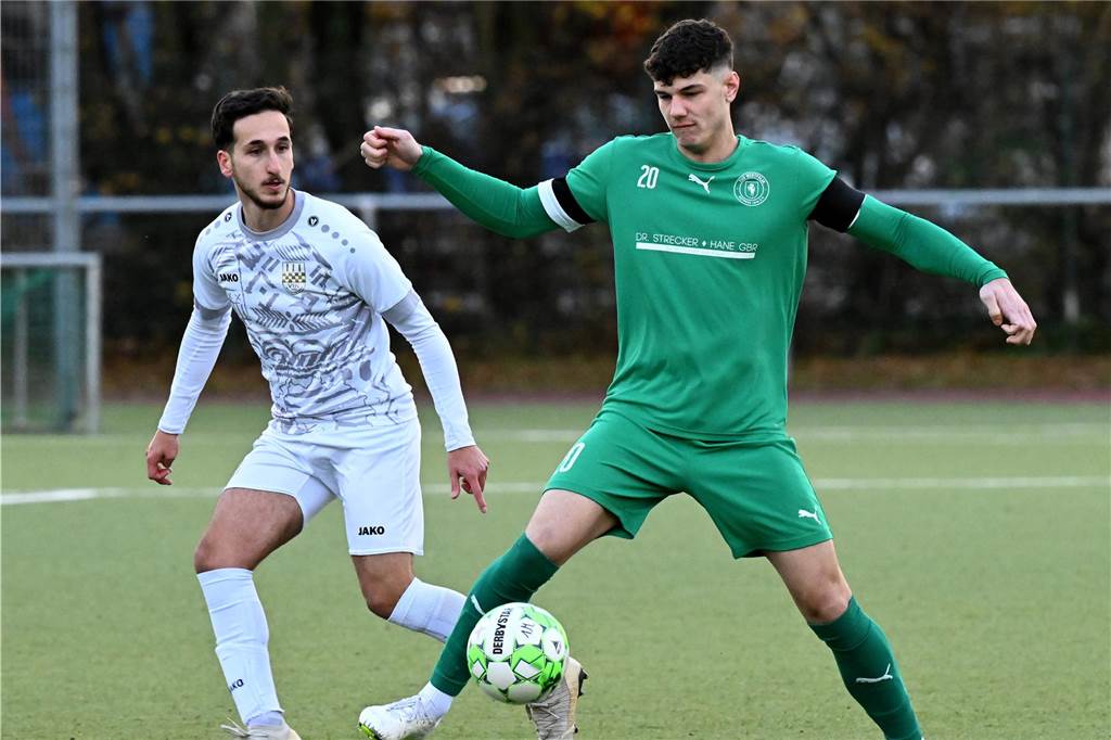 Wethmars Erste fertigte den VfK Weddinghofen glatt mit 5:0 ab.