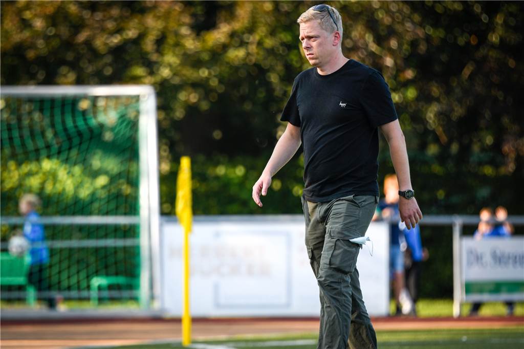 Karriereende von Florian Fischer reißt große Lücke bei Westfalia Wethmar: „Ein herber Verlust“ Wethmars Sportlicher Leiter Benjamin Fasse kann sich in der kommenden Saison auch Marceau Adamsky im Tor des Bezirksligisten vorstellen.