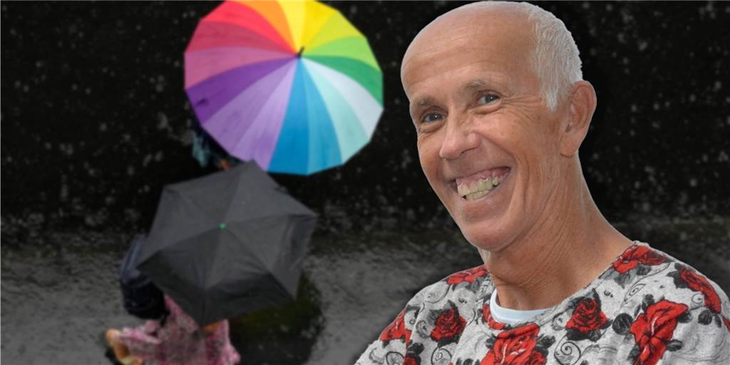 Wo bleibt der Regen? Selbst Wetterexperte Burkhard Dreischer ist verwundert Wetterexperte Burkhard Dreischer ist selbst verwundert, wo der Regen in Dortmund bleibt.
