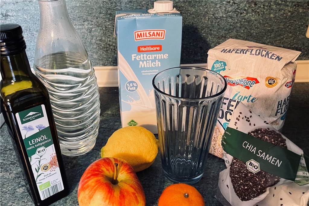20 Kilo in 20 Wochen? Saures am frühen Morgen gegen die Pfunde Wichtige Zutaten für ein gesundes Frühstück