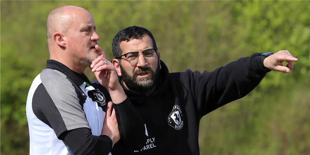 Der nächste Neuzugang sagt Westfalia Wickede ab und wechselt in die Westfalenliga Wickedes Trainer Marko Schott musste die nächste Absage hinnehmen.