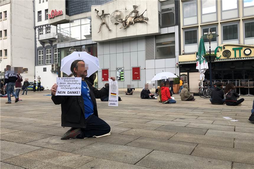Demo gegen Corona-Regeln vorm Bürgerhaus: Selmer wollen meditieren Widerstand gegen die Corona-Regeln durch Meditation hat es auch schon in Dortmund gegeben. In Selm ist für Samstag, 9. Mai, nun auch so eine Demonstration geplant. „Meditieren für die Freiheit“ ist der Titel.