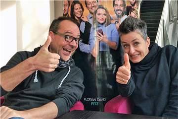 Wido und Jutta Wagner vom Capitol Cinema Center in Werne fiebern dem Kinostart entgegen.