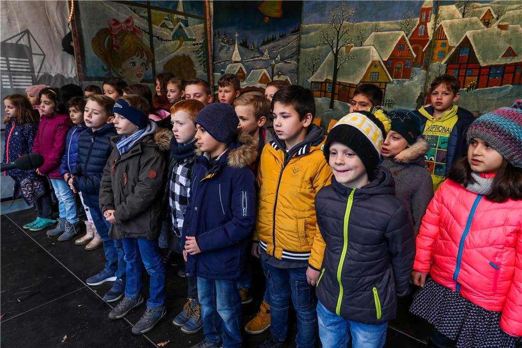 Corona-Comeback: „Dellwig im Advent“ ist nach zwei Jahren zurück Dellwig im Advent Lütgendortmund