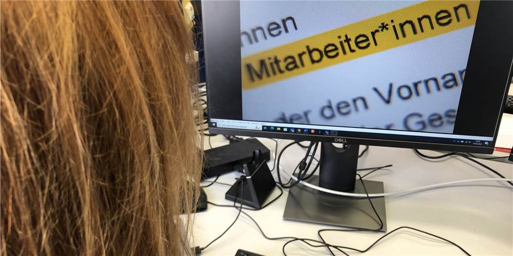 Gendersprache verbieten? „Die FDP hat nicht verstanden, worum es geht“ Die Schwerter FDP möchte Gendersprache in der Stadtverwaltung abschaffen. Was sagen die anderen Parteien dazu?
