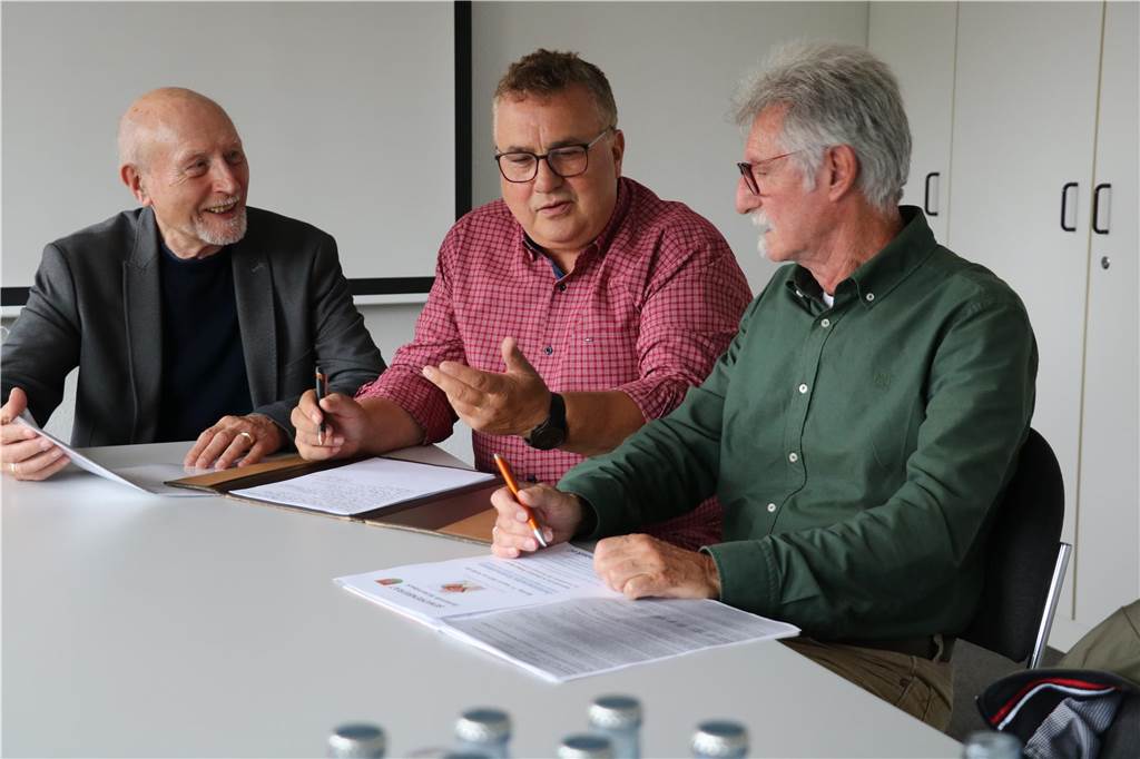 Umgang mit Demenz: Seniorenbeirat Schermbeck bietet Hilfestellung Wie bei den vorherigen vom Beirat organisierten Vorträgen auch, erhoffen sich die Initiatoren ein reges Interesse an der neuen Veranstaltung.
