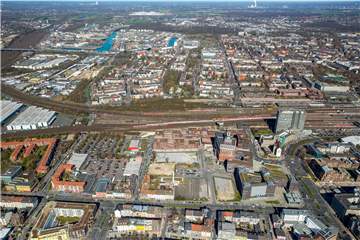 Wie die Dortmunder bei der Bundestagswahl 2021 in den zwölf Stadtbezirken abgestimmt haben. 