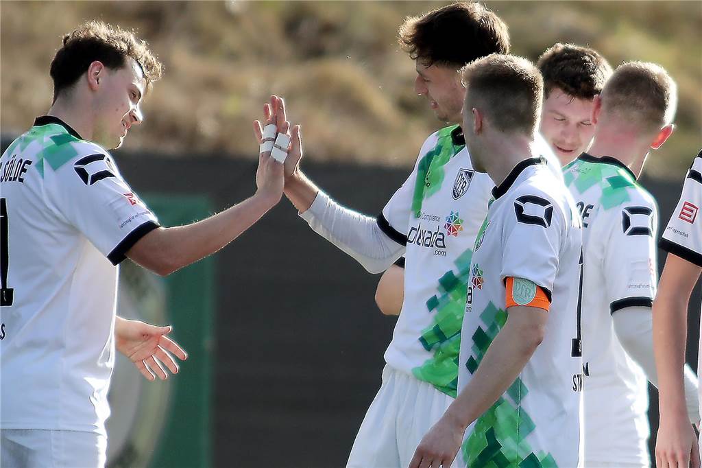 So sehen die Ligen für die Fußballer in Westfalen aus: Alle Staffeln in der Übersicht Wie erwartet geht Aufsteiger VfR Sölde künftig in der Landesliga 3 an den Start.