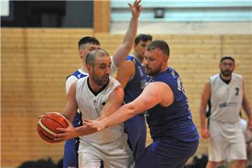 Wie es bei den Landesliga-Basketballern des VfL Ahaus in der Saison weitergeht, steht noch in den Sternen.