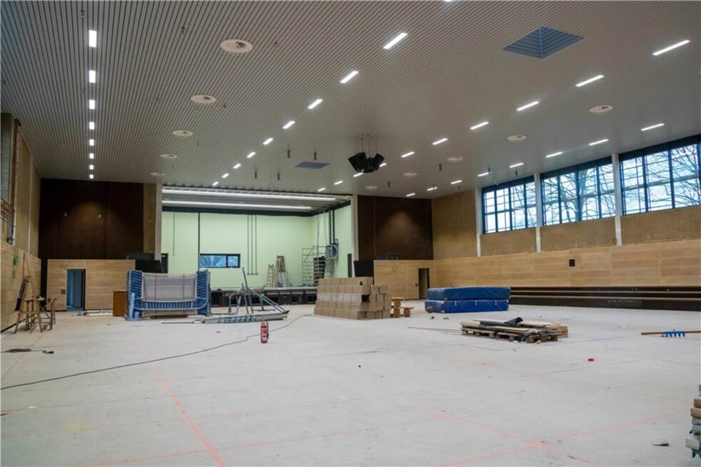 Kulturprogramm 2023 in Heek: Kompakt, vielfältig und mit einigen Highlights Wie man sieht: Die Turnhalle der Kreuzschule, die mal Sport- und Kulturzentrum werden soll, ist noch immer nicht fertig. Das hat auch Einfluss auf das Kulturangebot. So wie schon 2022.